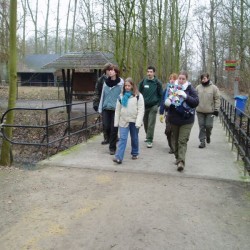 kou aan de voetjes - Scouts en Gidsen Zaventem 